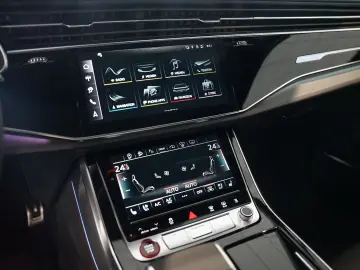 Audi SQ7 TFSI   Pano   Carbon   HuD   B&O