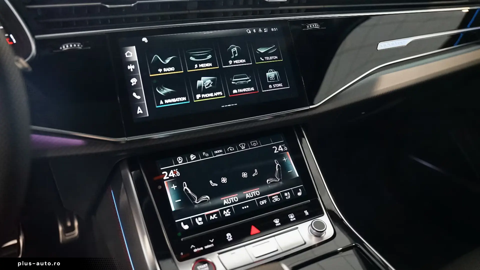 Audi SQ7 TFSI   Pano   Carbon   HuD   B&O