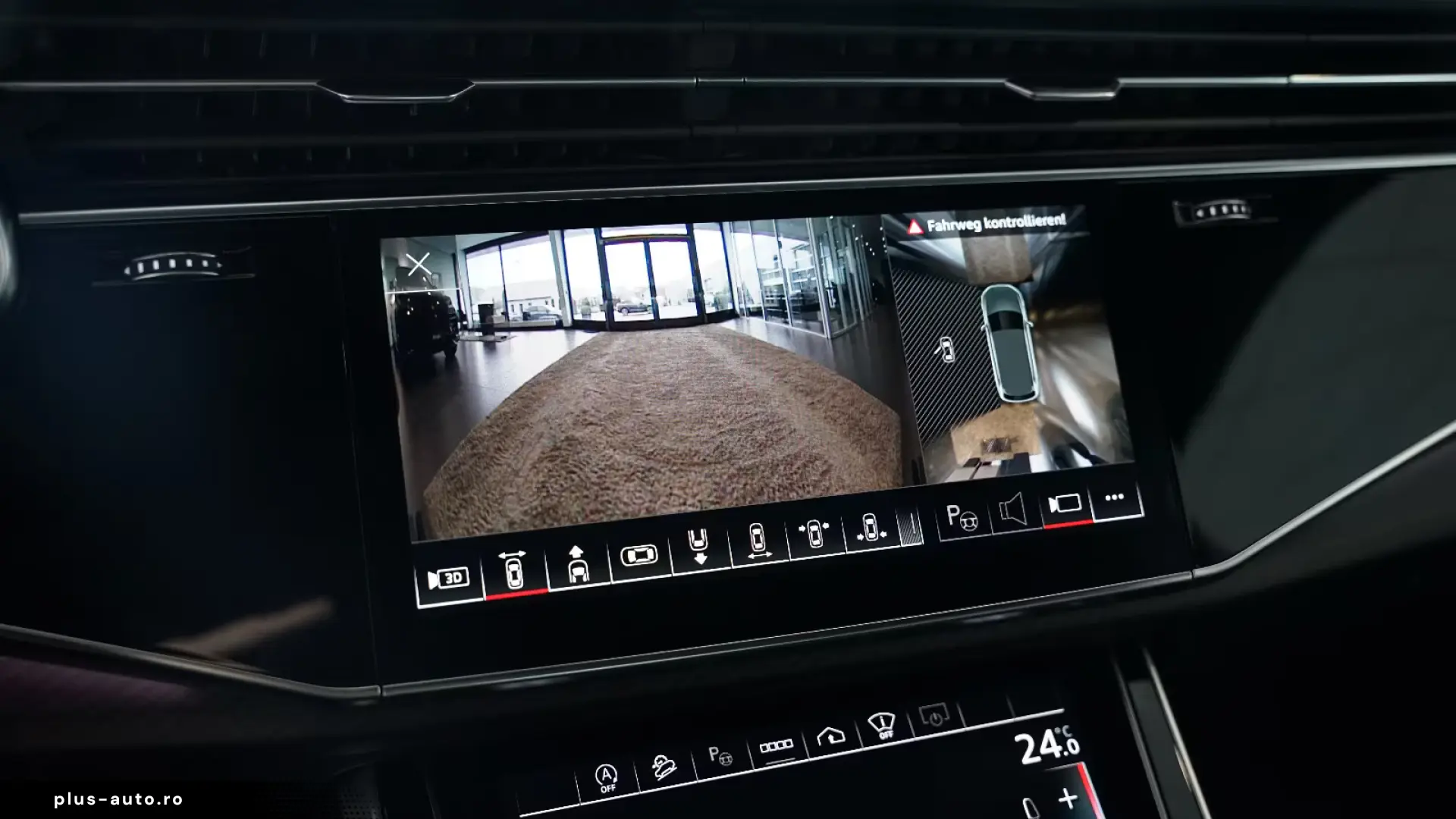 Audi SQ7 TFSI   Pano   Carbon   HuD   B&O