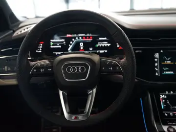 Audi SQ7 TFSI   Pano   Carbon   HuD   B&O