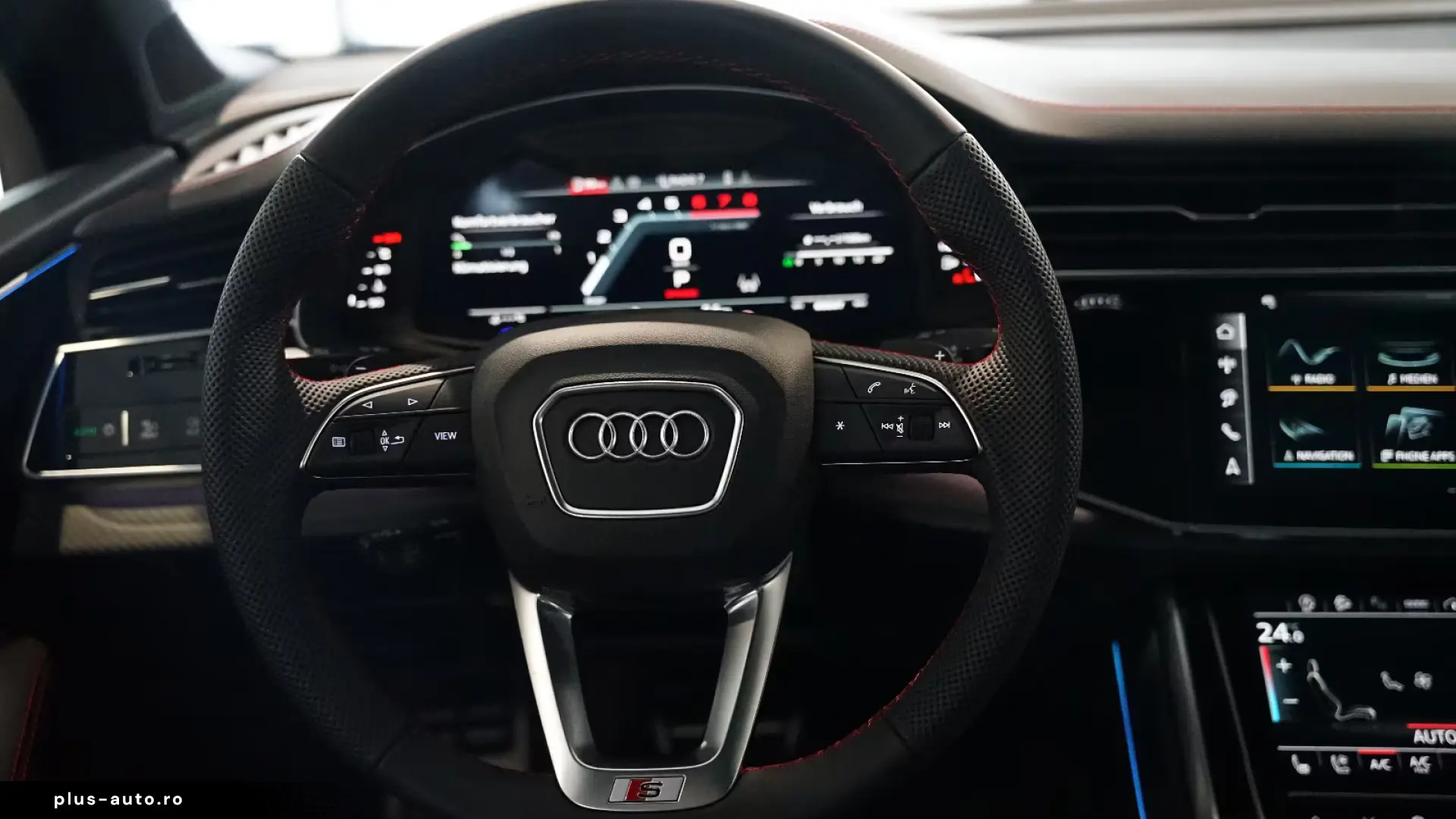 Audi SQ7 TFSI   Pano   Carbon   HuD   B&O