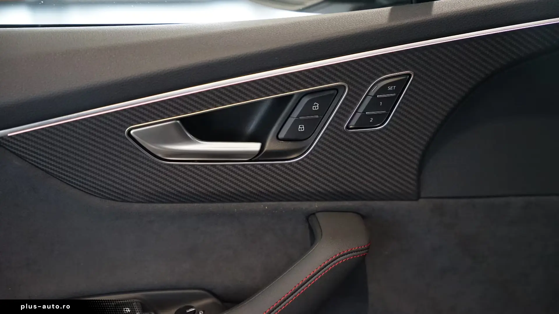 Audi SQ7 TFSI   Pano   Carbon   HuD   B&O