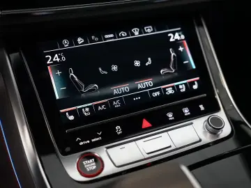 Audi SQ7 TFSI   Pano   Carbon   HuD   B&O