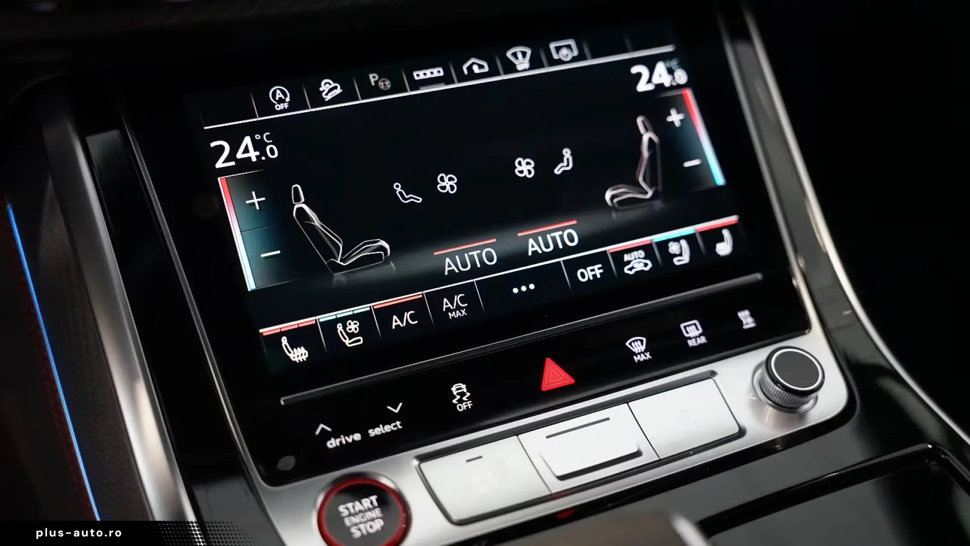 Audi SQ7 TFSI   Pano   Carbon   HuD   B&O