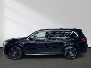 MERCEDES-BENZ GLS 63 AMG 4M  PremiumPlus Massage Dri…
