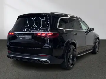 MERCEDES-BENZ GLS 63 AMG 4M  PremiumPlus Massage Dri…