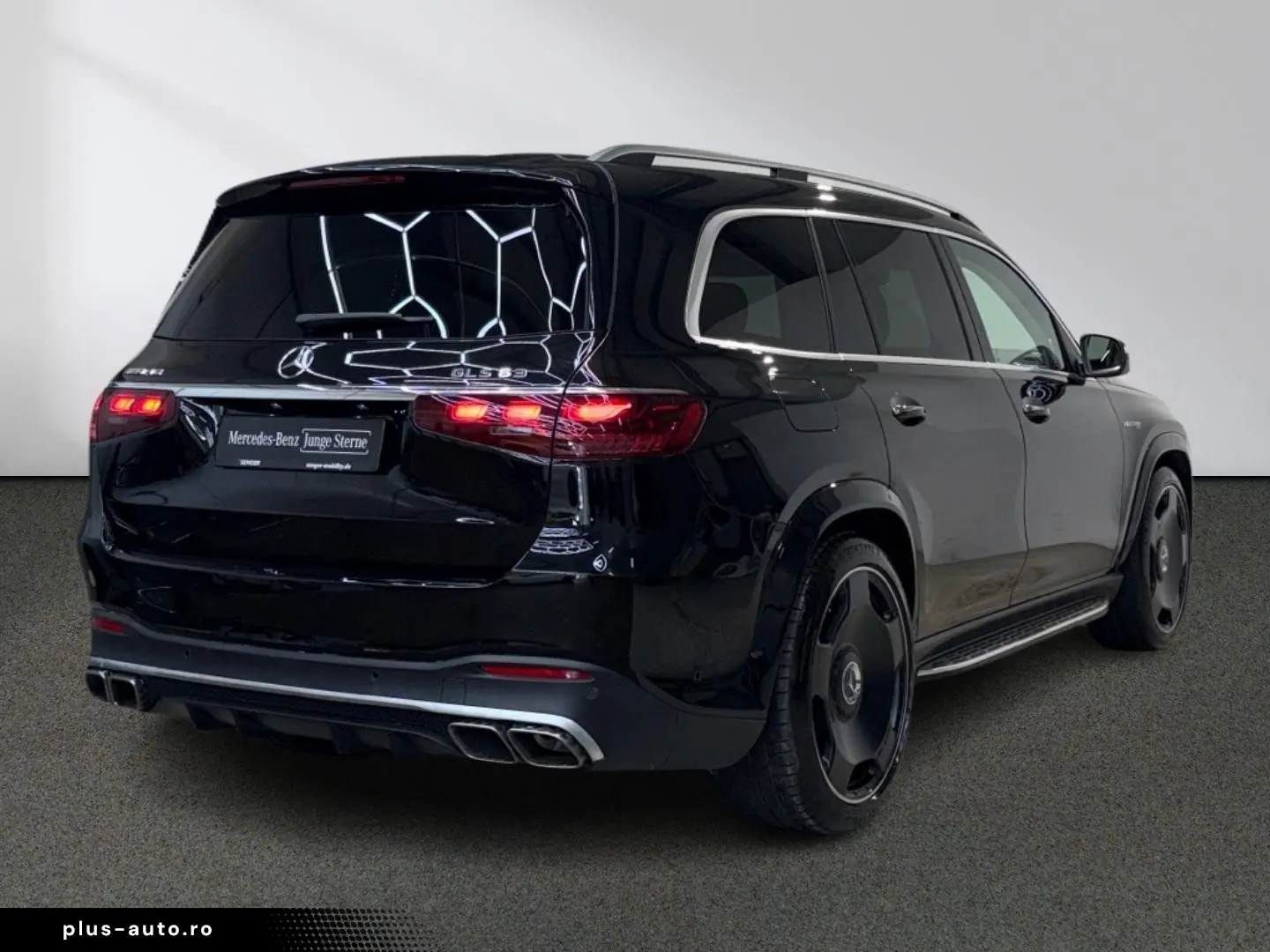 MERCEDES-BENZ GLS 63 AMG 4M  PremiumPlus Massage Dri&hellip;