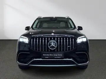MERCEDES-BENZ GLS 63 AMG 4M  PremiumPlus Massage Dri…