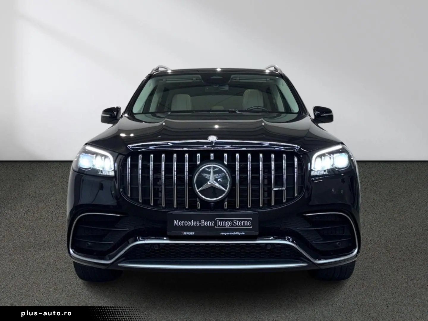 MERCEDES-BENZ GLS 63 AMG 4M  PremiumPlus Massage Dri&hellip;