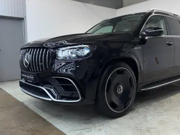 MERCEDES-BENZ GLS 63 AMG 4M  PremiumPlus Massage Dri…