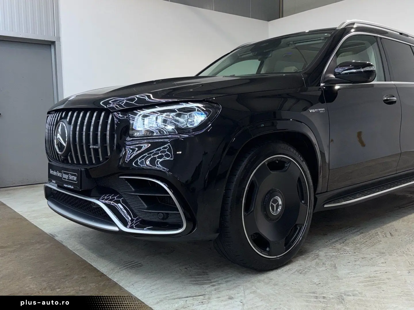 MERCEDES-BENZ GLS 63 AMG 4M  PremiumPlus Massage Dri&hellip;