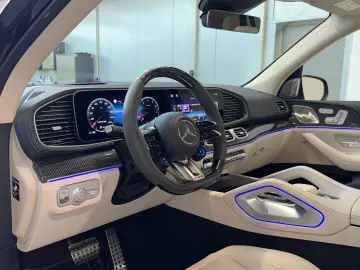 MERCEDES-BENZ GLS 63 AMG 4M  PremiumPlus Massage Dri…