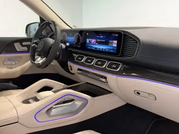 MERCEDES-BENZ GLS 63 AMG 4M  PremiumPlus Massage Dri…