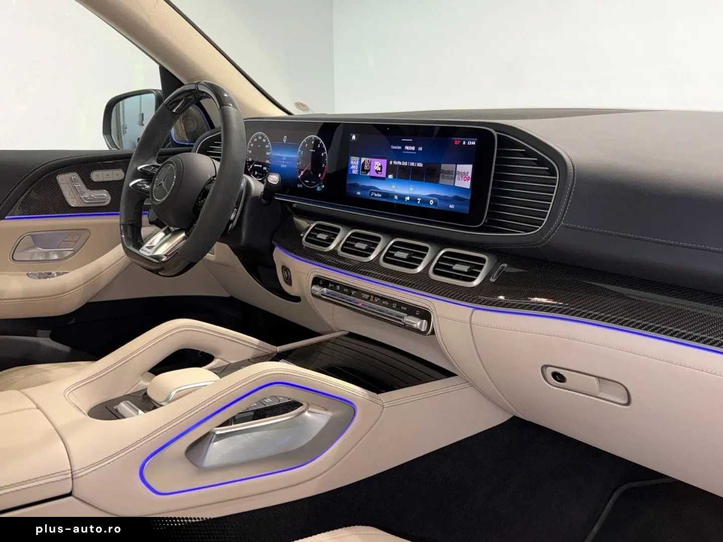 MERCEDES-BENZ GLS 63 AMG 4M  PremiumPlus Massage Dri&hellip;