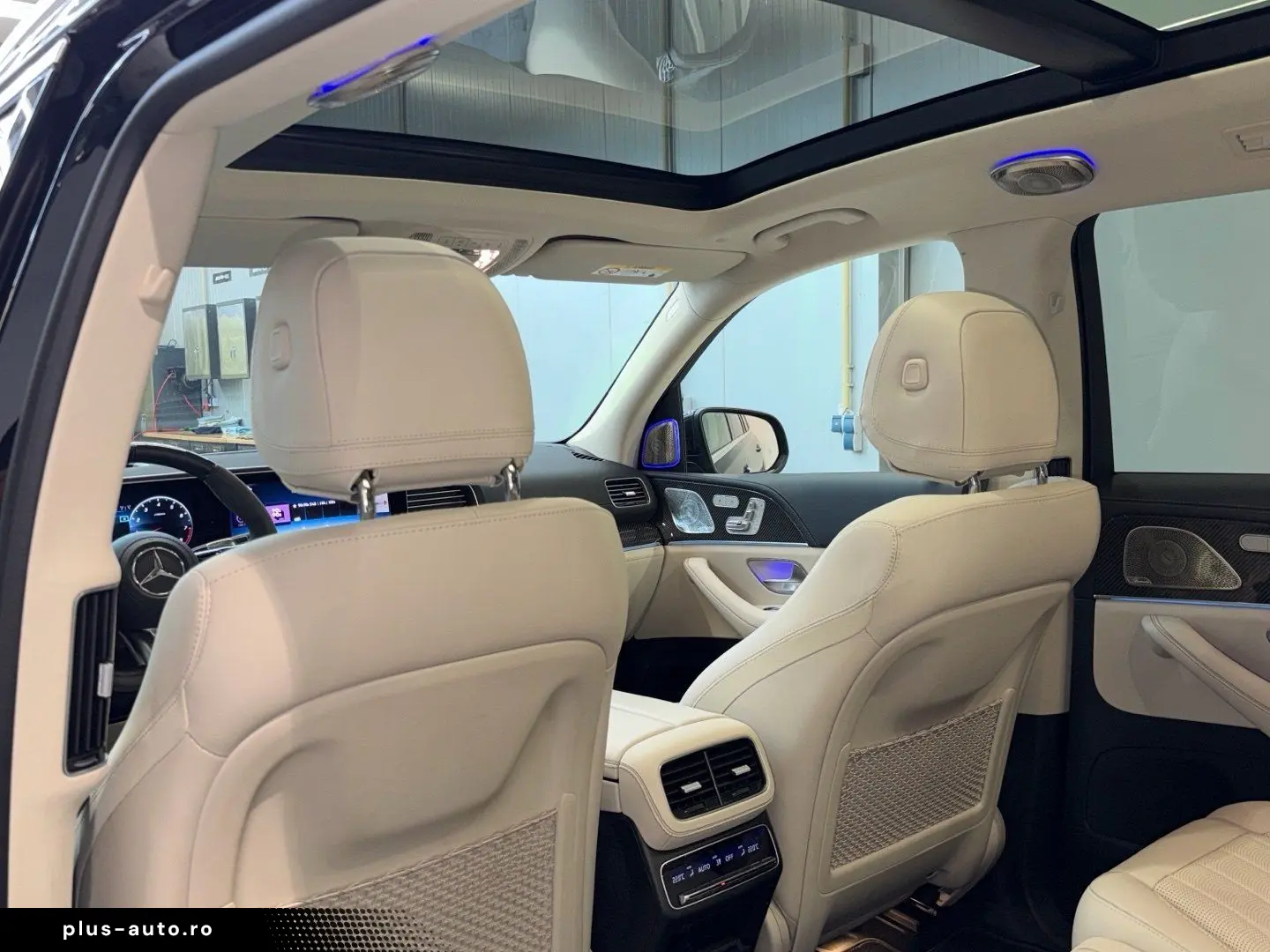 MERCEDES-BENZ GLS 63 AMG 4M  PremiumPlus Massage Dri&hellip;