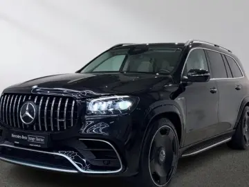MERCEDES-BENZ GLS 63 AMG 4M  PremiumPlus Massage Dri&hellip;