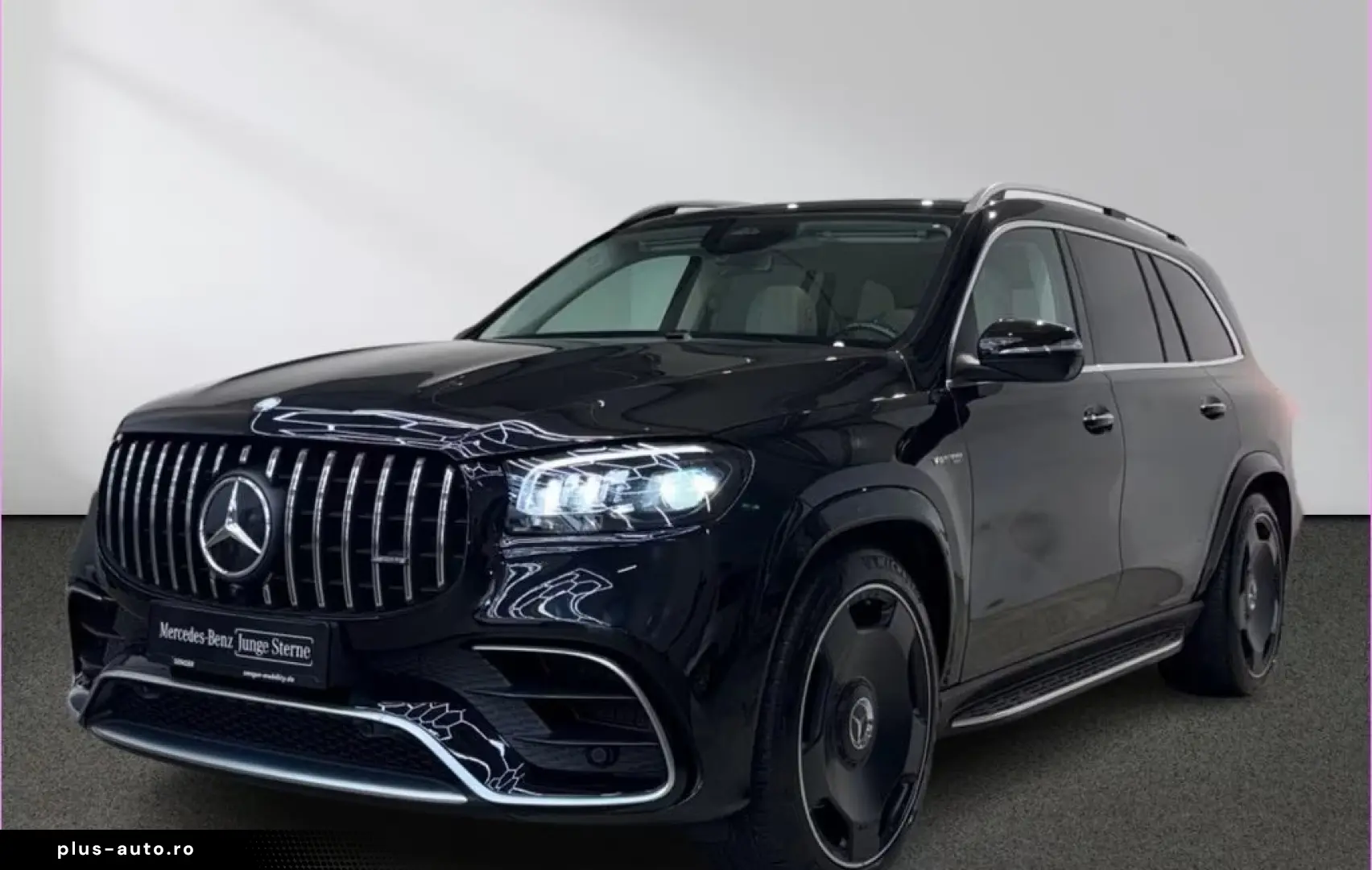 MERCEDES-BENZ GLS 63 AMG 4M  PremiumPlus Massage Dri&hellip;