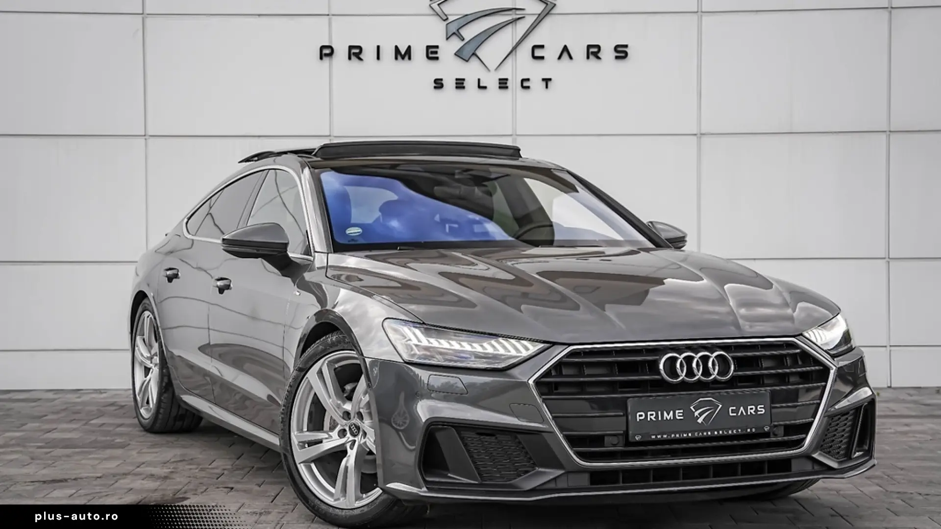 Audi A7 Sportback 40 TDI S tronic