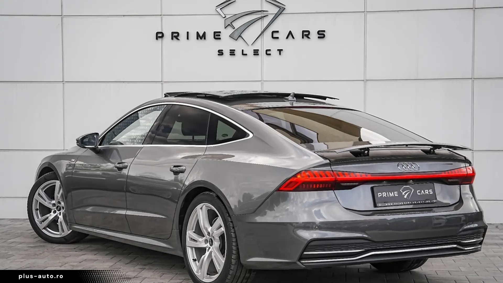 Audi A7 Sportback 40 TDI S tronic