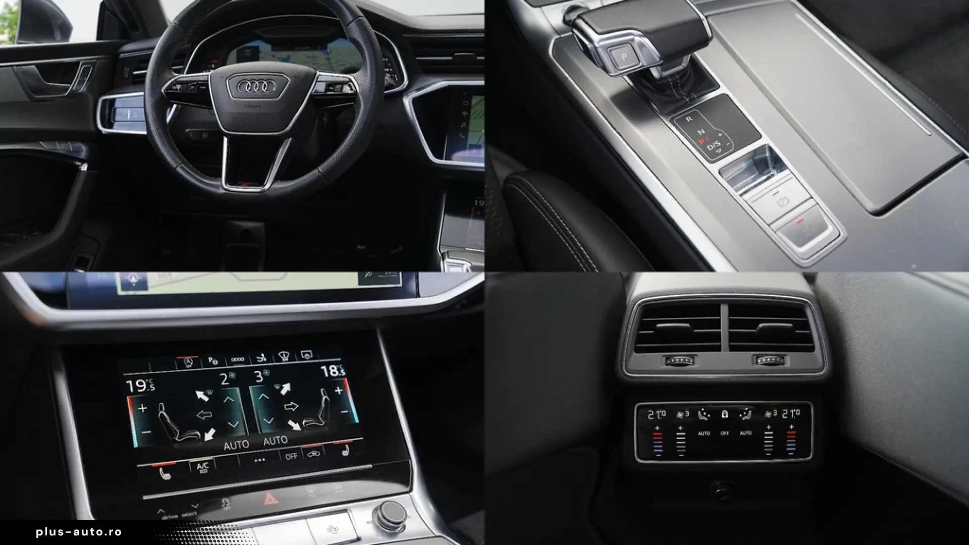 Audi A7 Sportback 40 TDI S tronic