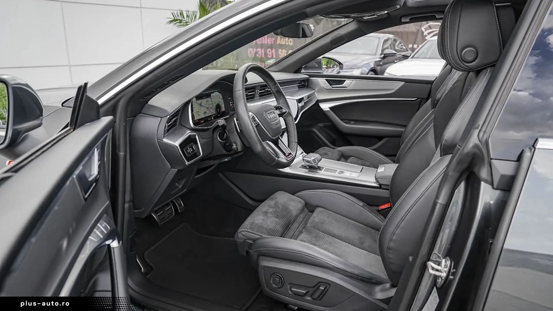 Audi A7 Sportback 40 TDI S tronic