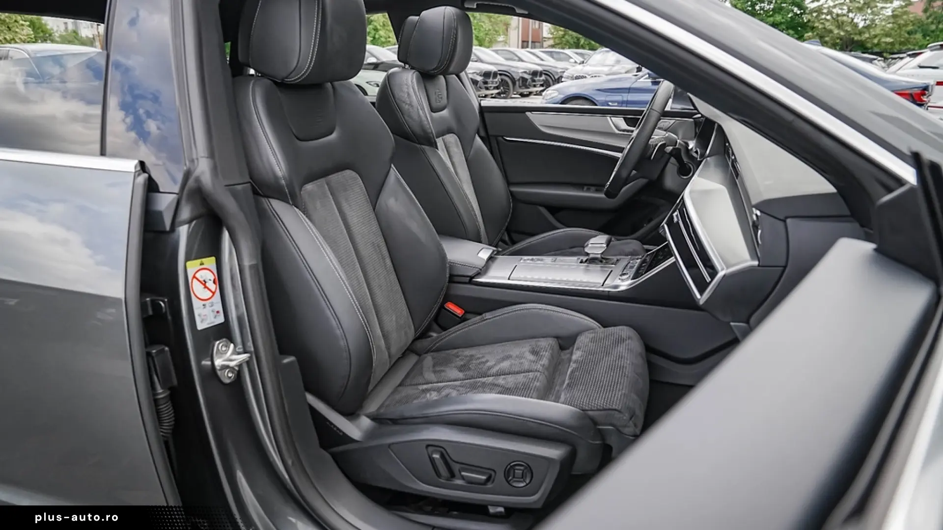 Audi A7 Sportback 40 TDI S tronic