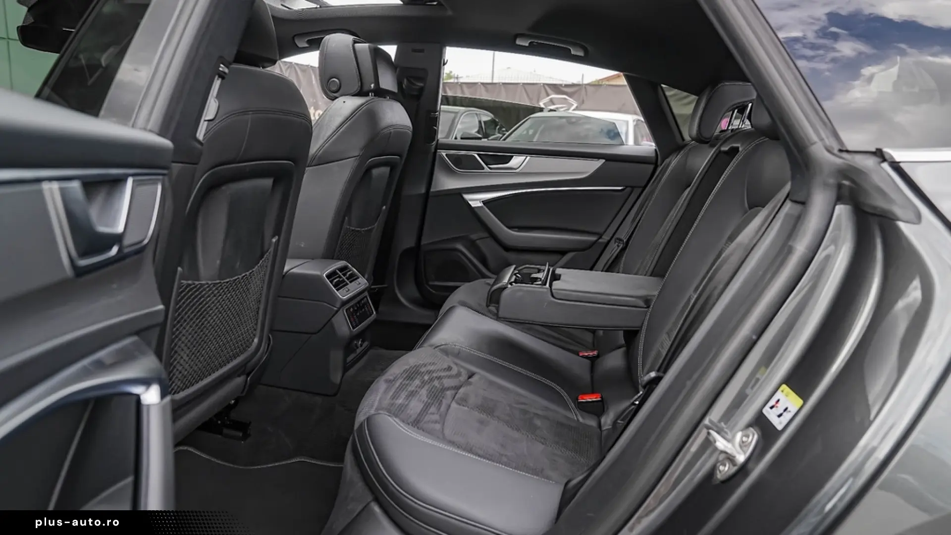Audi A7 Sportback 40 TDI S tronic