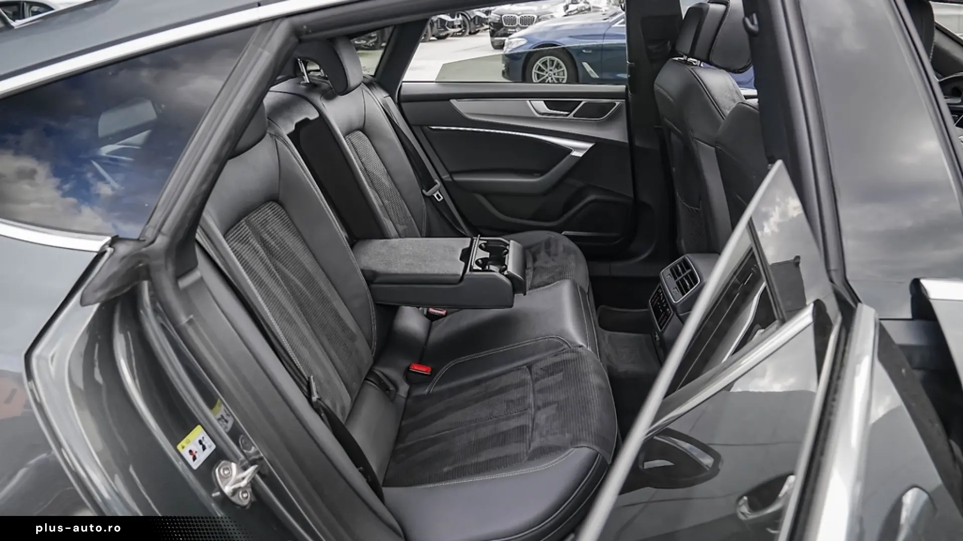 Audi A7 Sportback 40 TDI S tronic