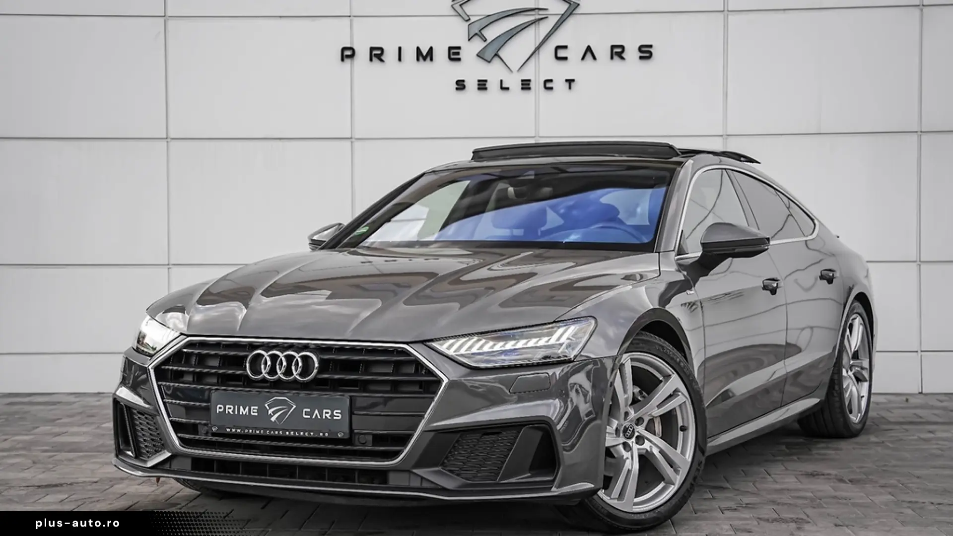 Audi A7 Sportback 40 TDI S tronic