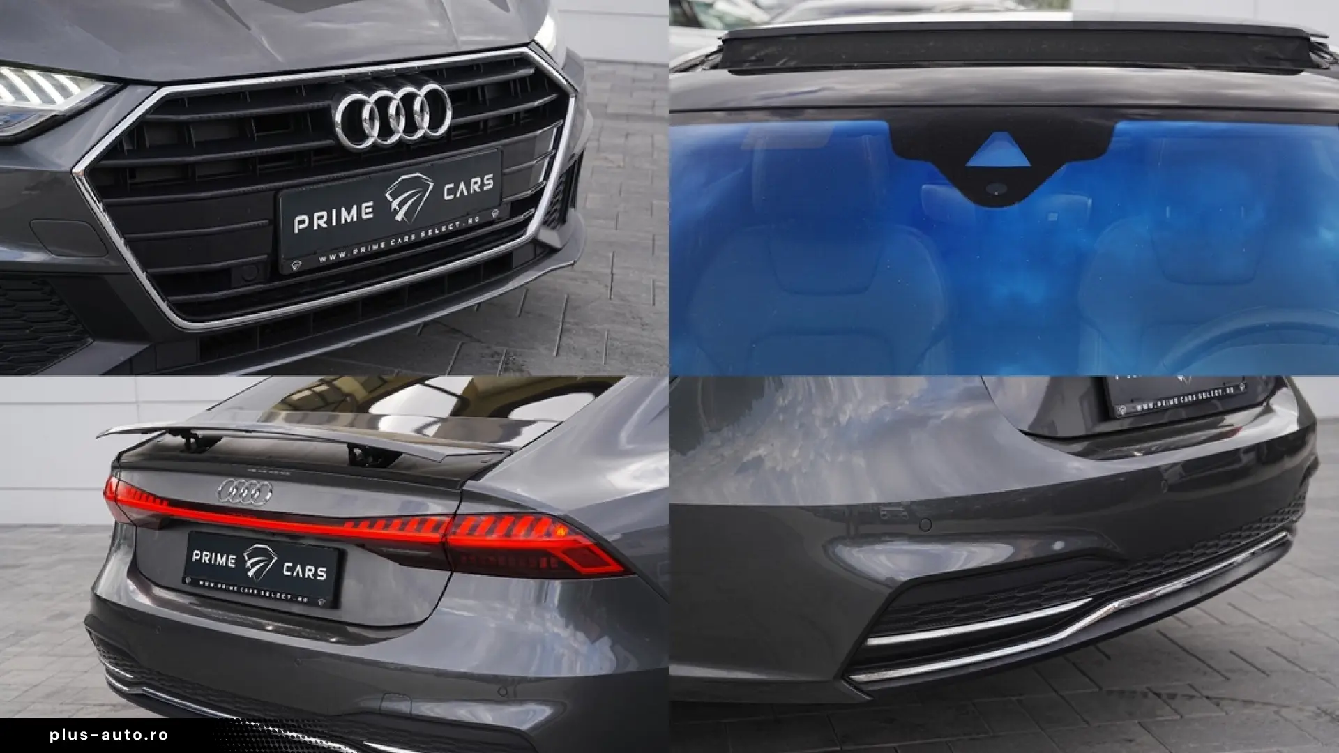 Audi A7 Sportback 40 TDI S tronic