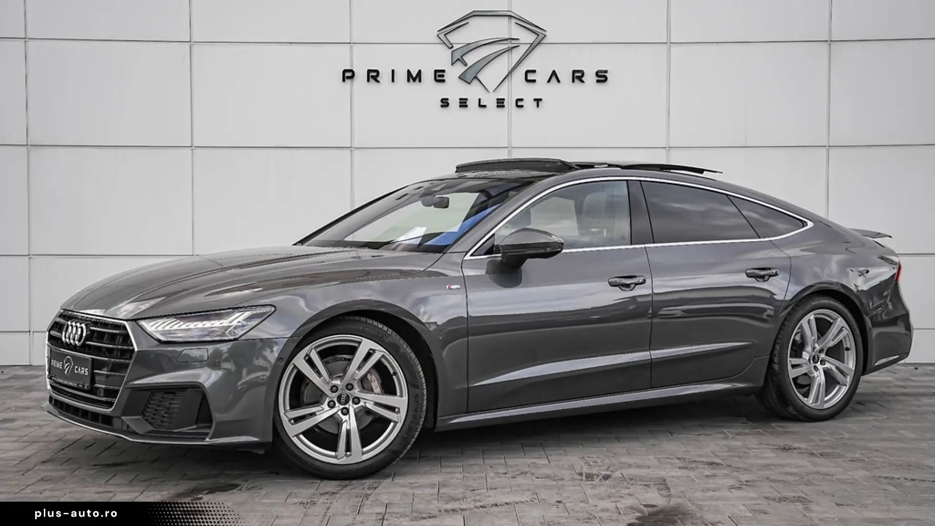 Audi A7 Sportback 40 TDI S tronic