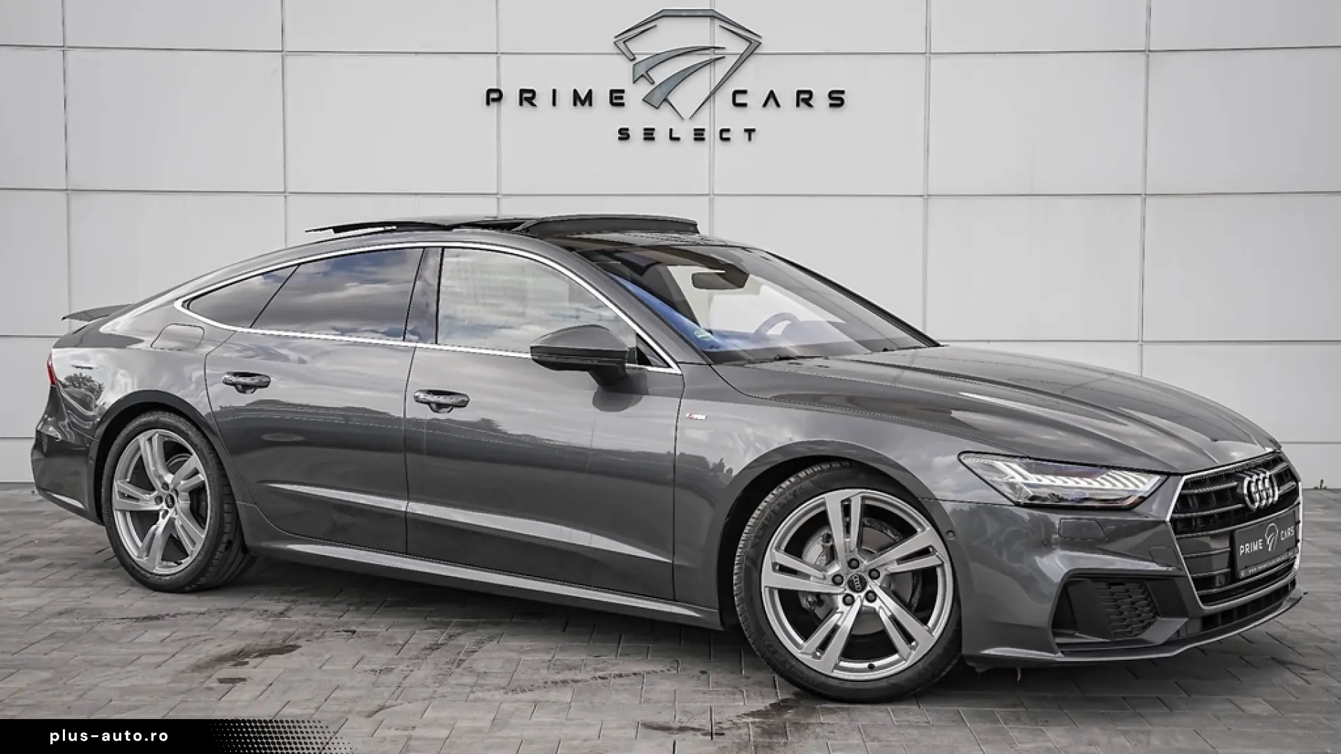 Audi A7 Sportback 40 TDI S tronic