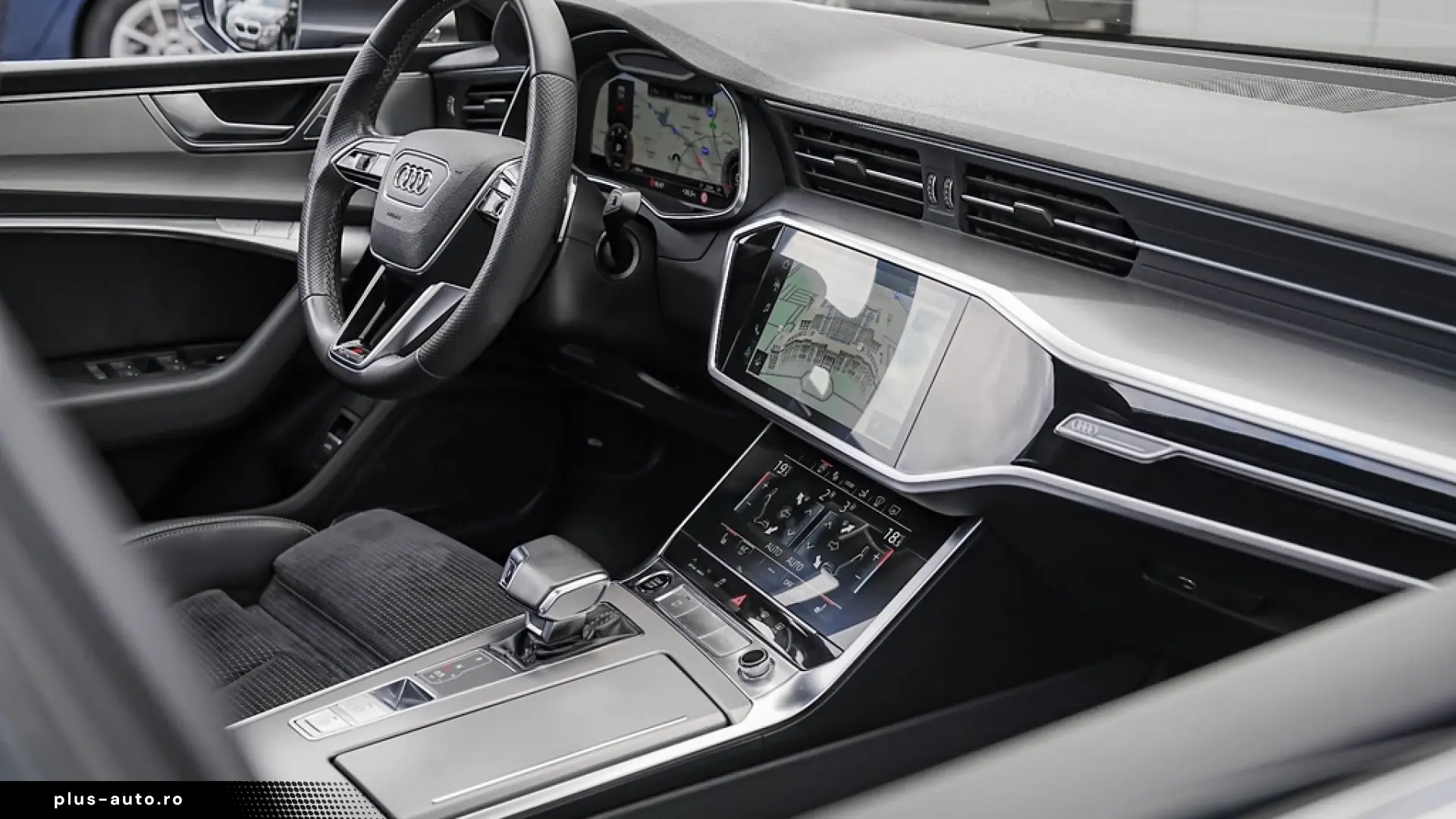 Audi A7 Sportback 40 TDI S tronic