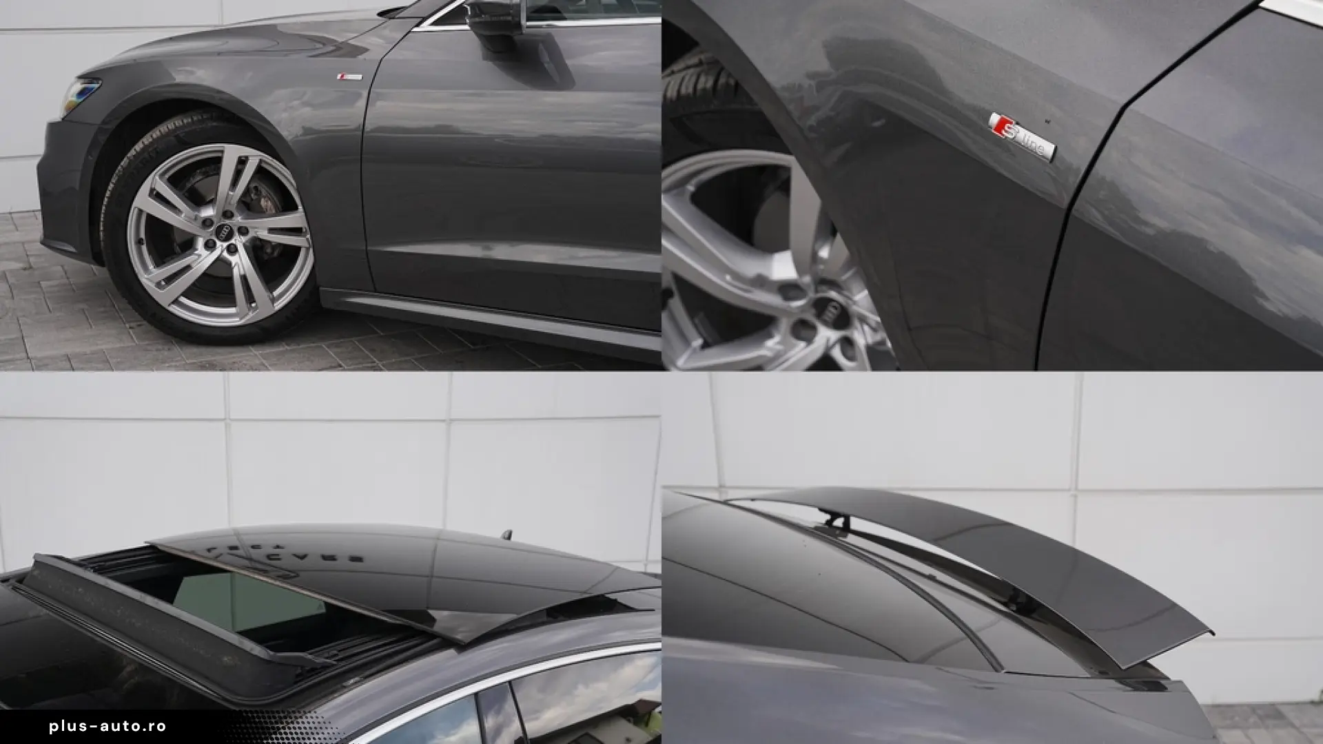 Audi A7 Sportback 40 TDI S tronic