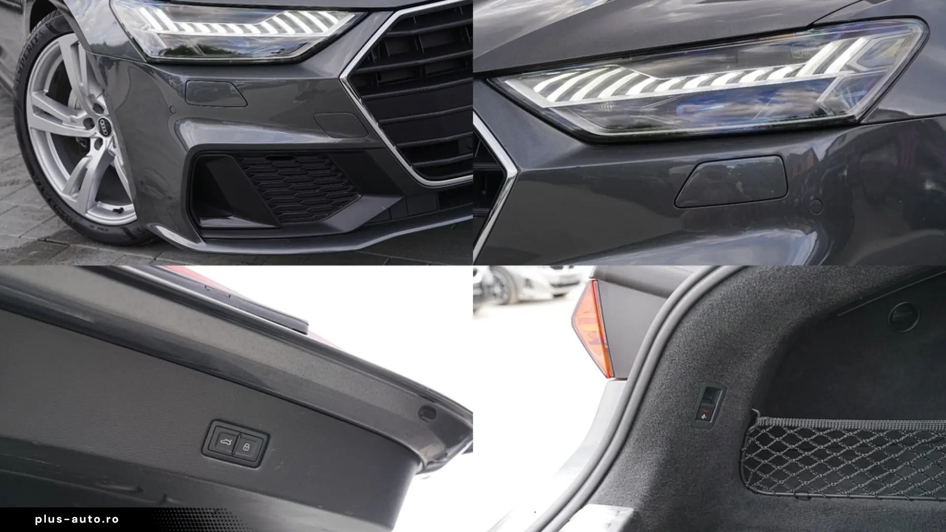 Audi A7 Sportback 40 TDI S tronic