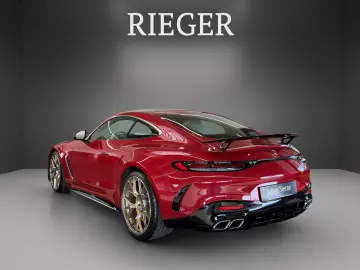 MERCEDES-BENZ AMG GT 63 4M  Burmester 3D Aereo Perf.…