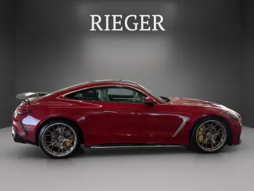 MERCEDES-BENZ AMG GT 63 4M  Burmester 3D Aereo Perf.…