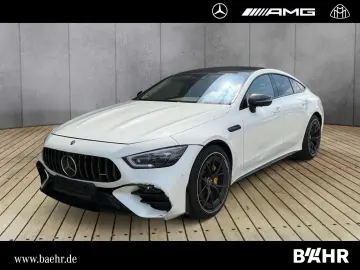 MERCEDES-BENZ AMG GT 53 4M  Verkauf nur an Gewerbe! Pano 21