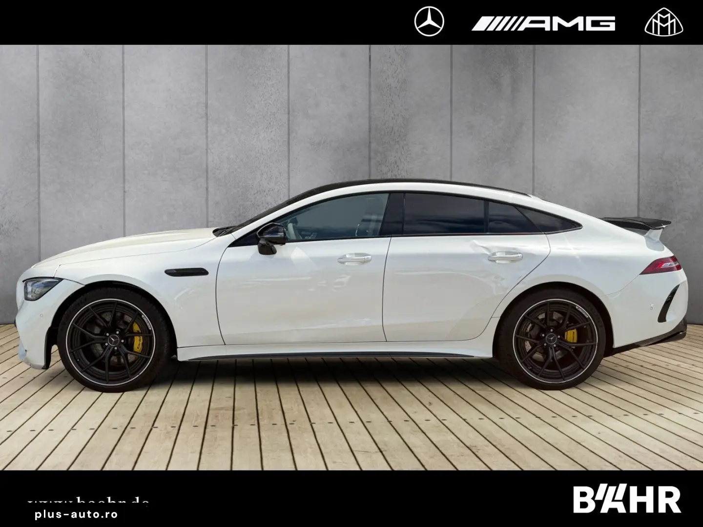 MERCEDES-BENZ AMG GT 53 4M  Verkauf nur an Gewerbe! Pano 21