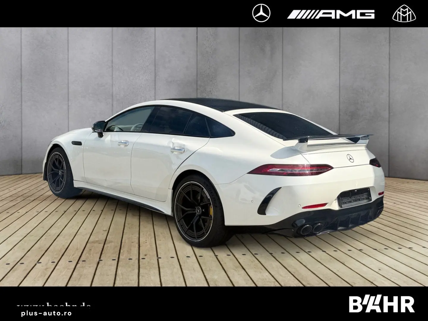 MERCEDES-BENZ AMG GT 53 4M  Verkauf nur an Gewerbe! Pano 21
