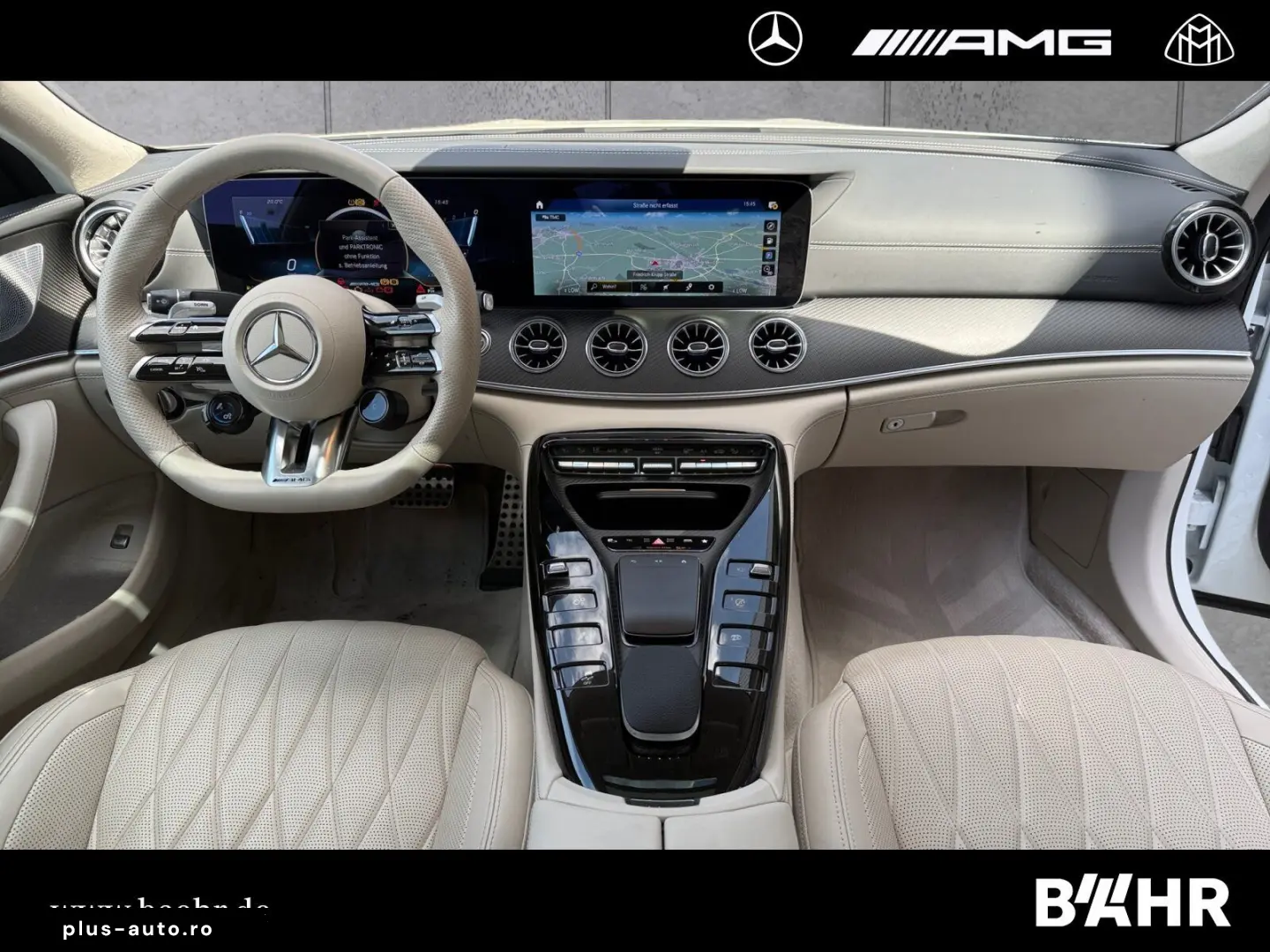 MERCEDES-BENZ AMG GT 53 4M  Verkauf nur an Gewerbe! Pano 21