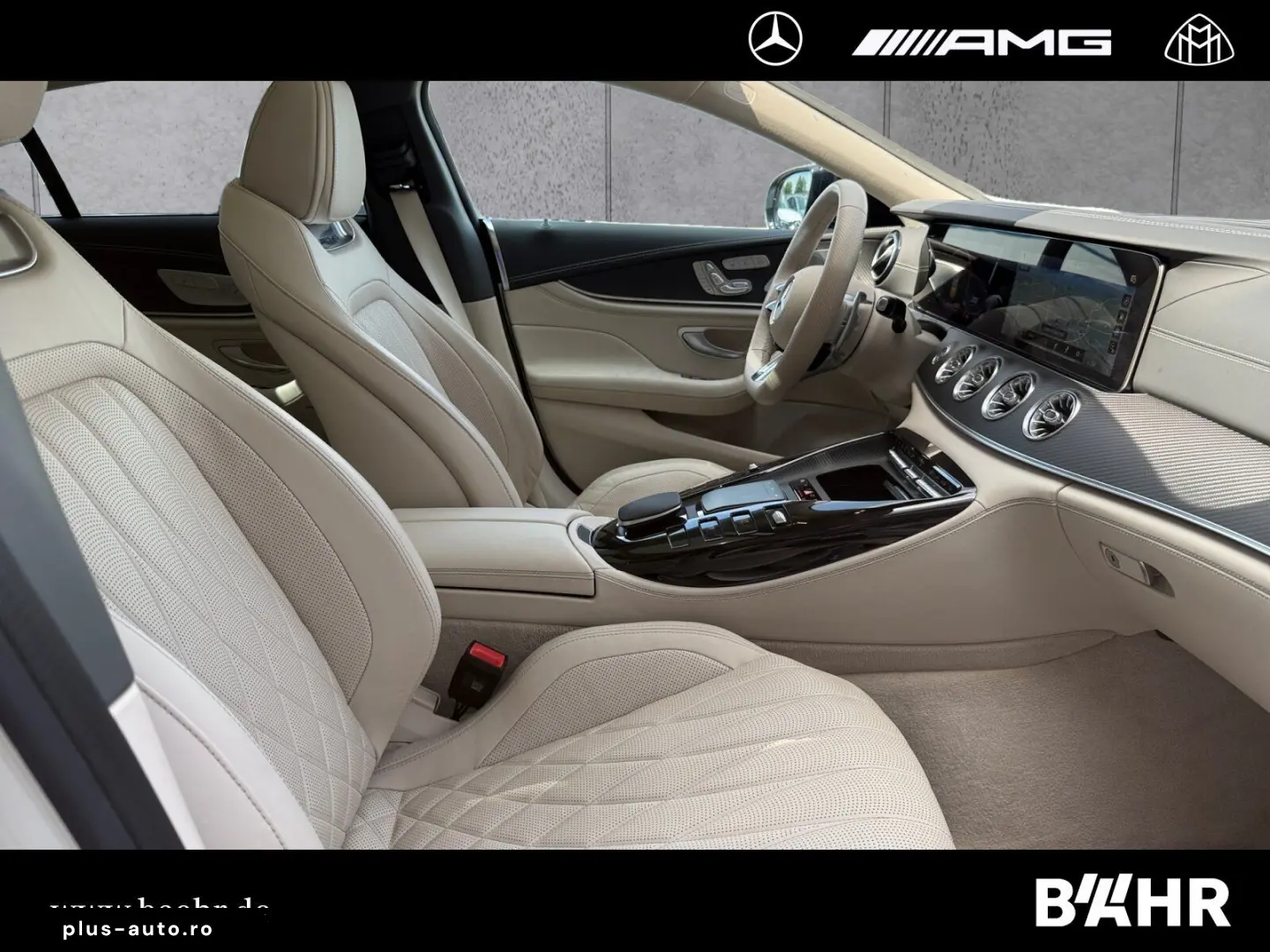MERCEDES-BENZ AMG GT 53 4M  Verkauf nur an Gewerbe! Pano 21