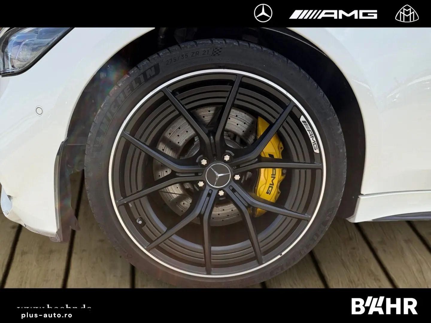 MERCEDES-BENZ AMG GT 53 4M  Verkauf nur an Gewerbe! Pano 21