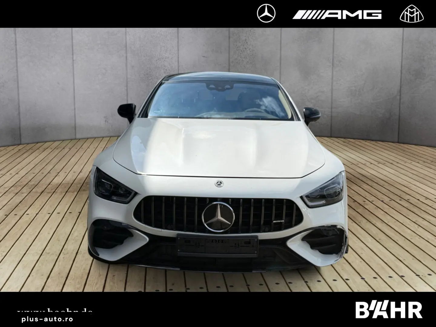 MERCEDES-BENZ AMG GT 53 4M  Verkauf nur an Gewerbe! Pano 21