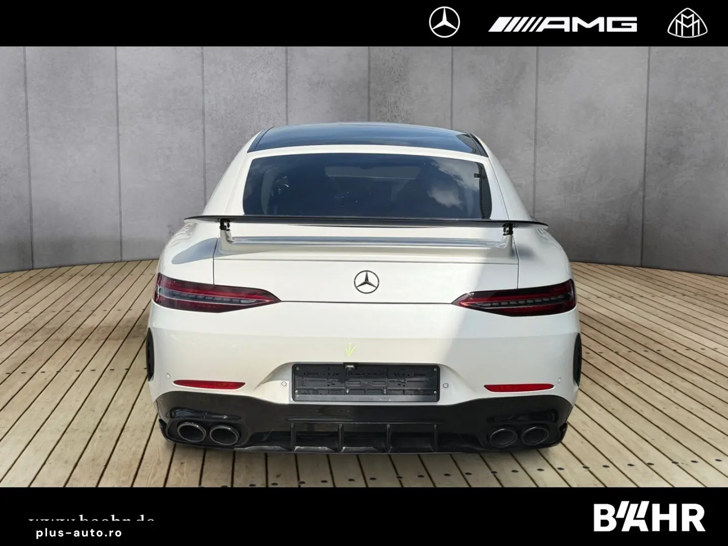 MERCEDES-BENZ AMG GT 53 4M  Verkauf nur an Gewerbe! Pano 21