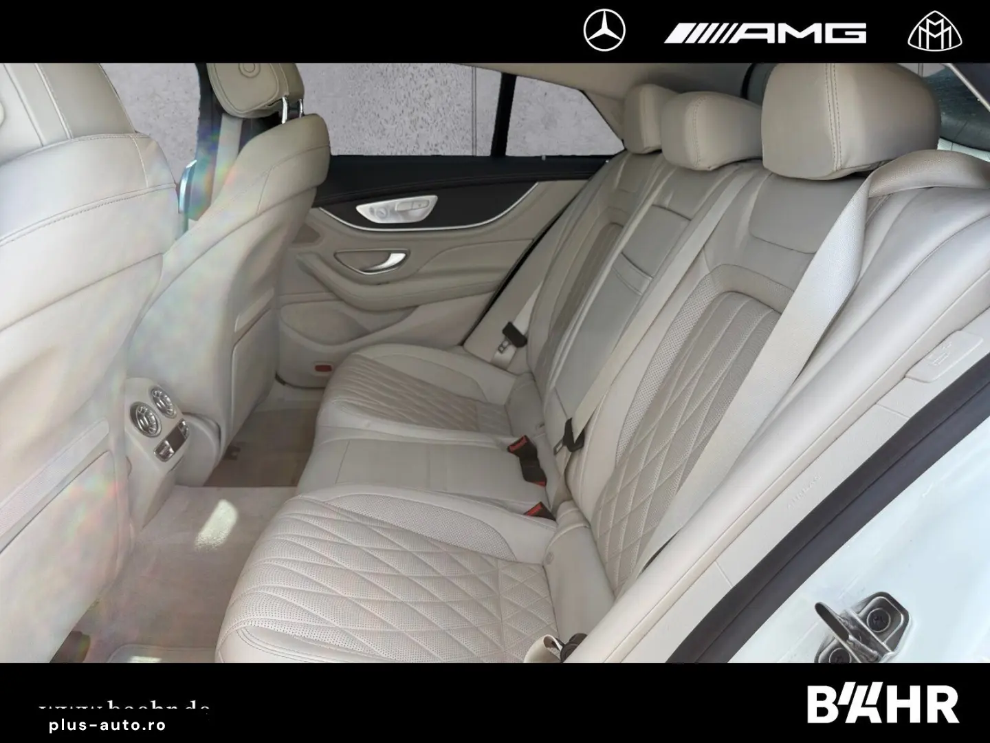 MERCEDES-BENZ AMG GT 53 4M  Verkauf nur an Gewerbe! Pano 21
