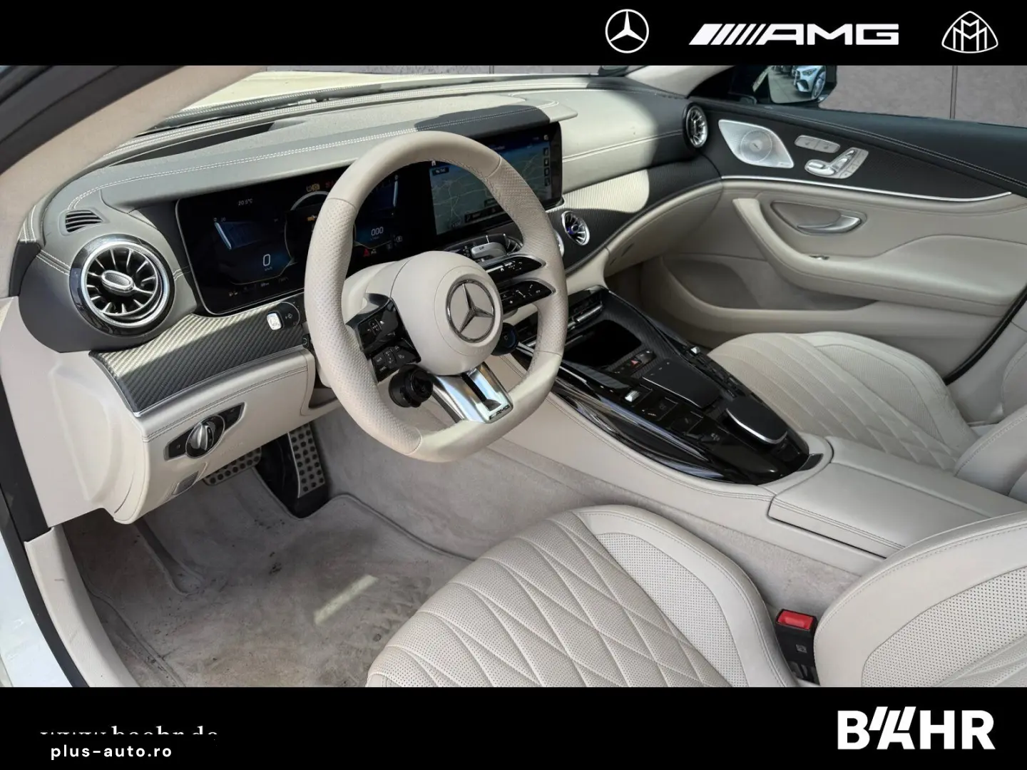 MERCEDES-BENZ AMG GT 53 4M  Verkauf nur an Gewerbe! Pano 21