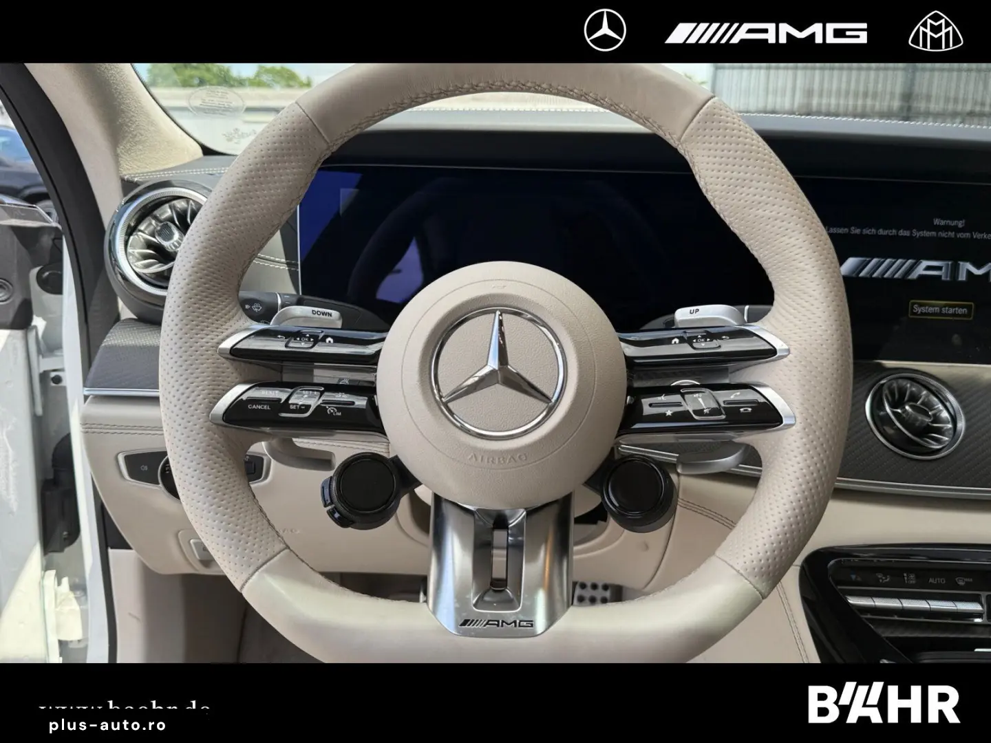 MERCEDES-BENZ AMG GT 53 4M  Verkauf nur an Gewerbe! Pano 21