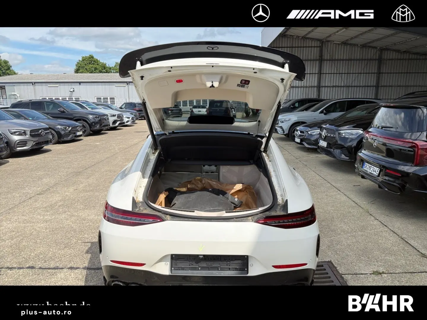 MERCEDES-BENZ AMG GT 53 4M  Verkauf nur an Gewerbe! Pano 21