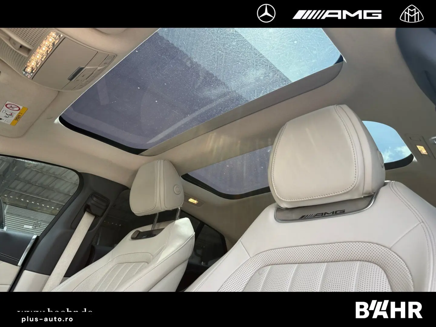 MERCEDES-BENZ AMG GT 53 4M  Verkauf nur an Gewerbe! Pano 21